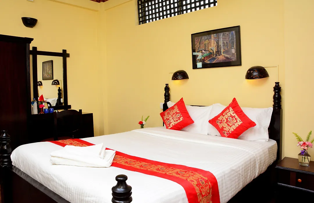 Dream Nepal Hotel And Apartment-1