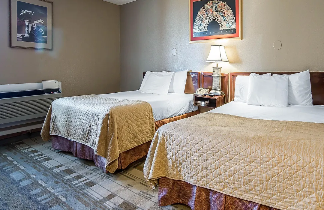 Rodeway Inn Cheyenne I-80 East-1