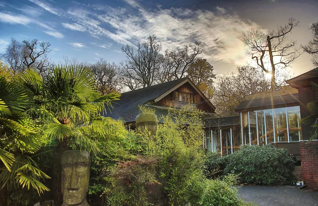 Marwell Hotel Winchester South-1