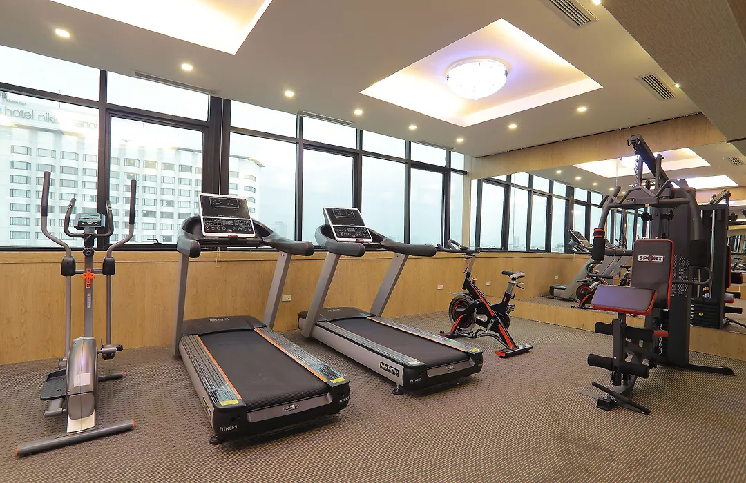 Nesta Hotel Hanoi-1