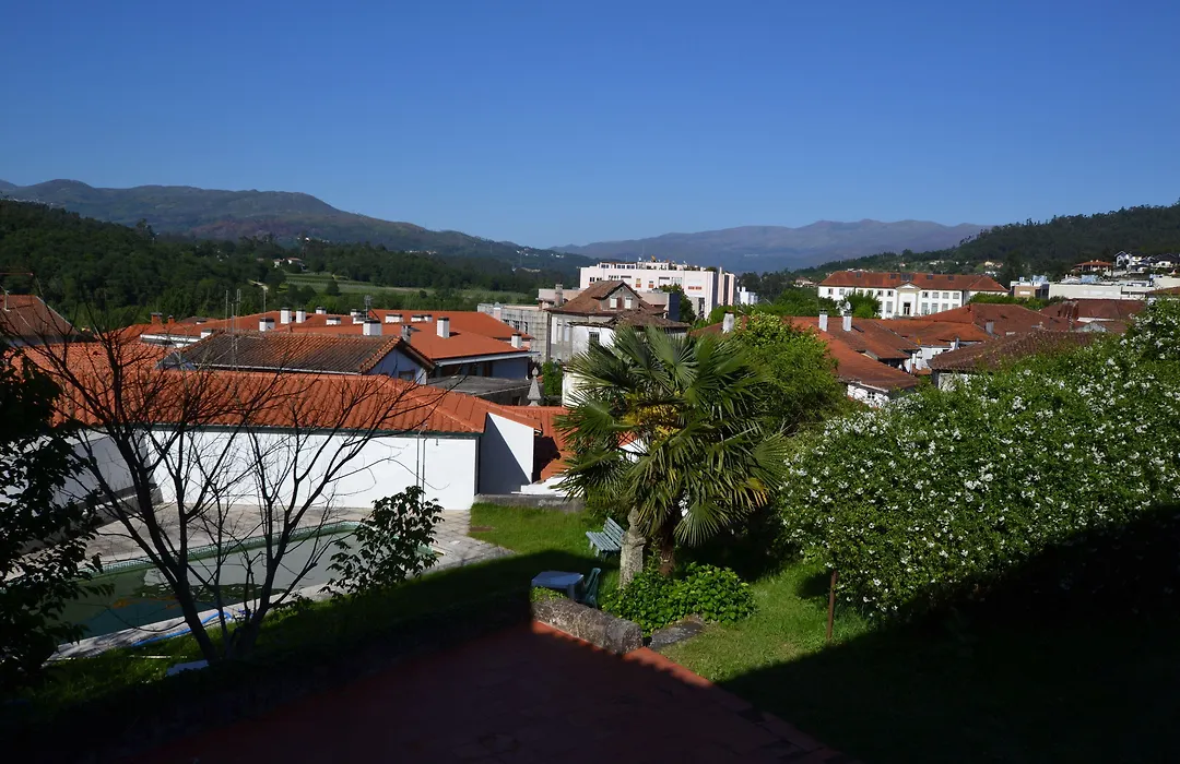 Casa Nobre Do Correio-Mor-1