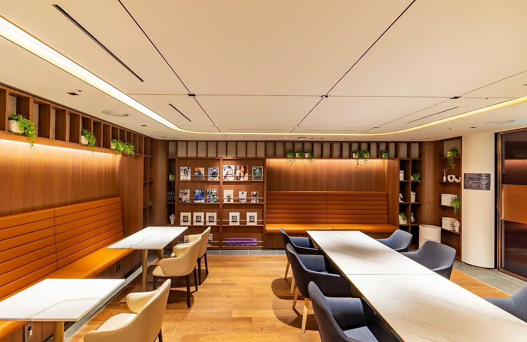 Incheon Airport Transit Hotel Terminal 1-1