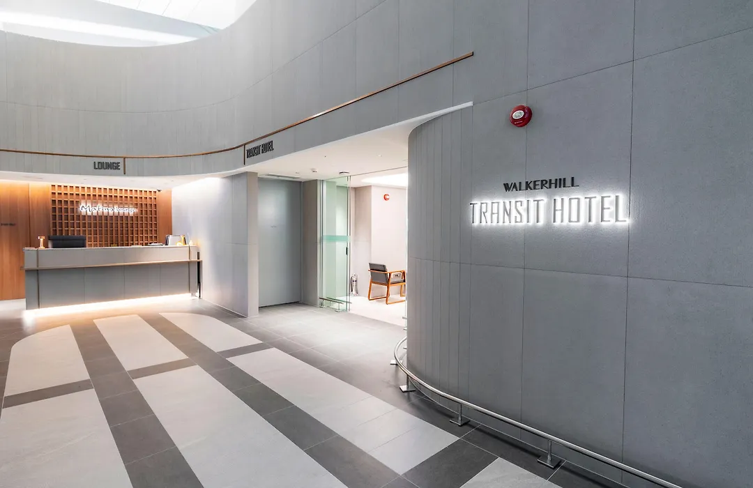 Incheon Airport Transit Hotel Terminal 1-1