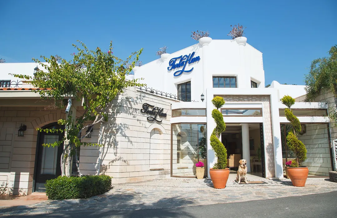 Torbahan Boutique Hotel & Beach Club-1