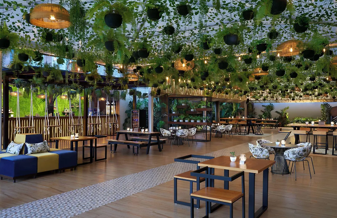Jw Marriott Hotel Bengaluru-1