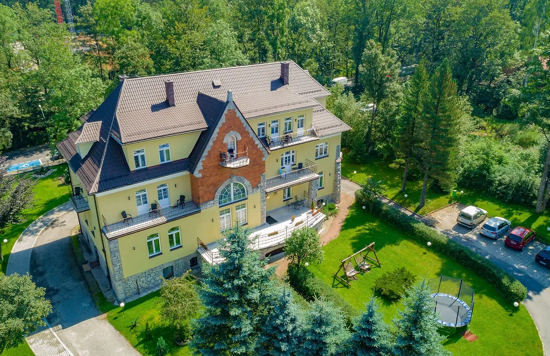 Halny Pensjonat-1