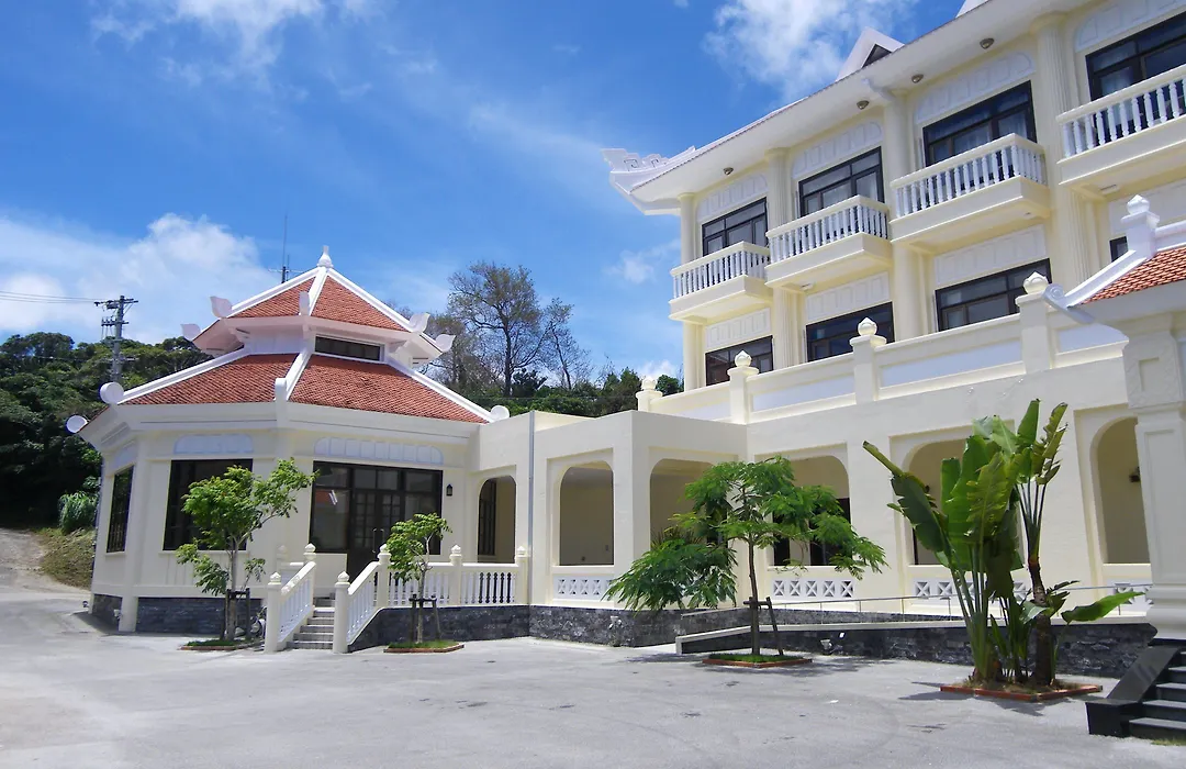 Ada Garden Hotel Okinawa-1