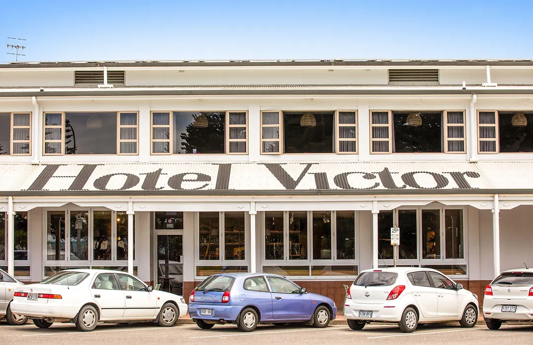 Nightcap At Hotel Victor-1