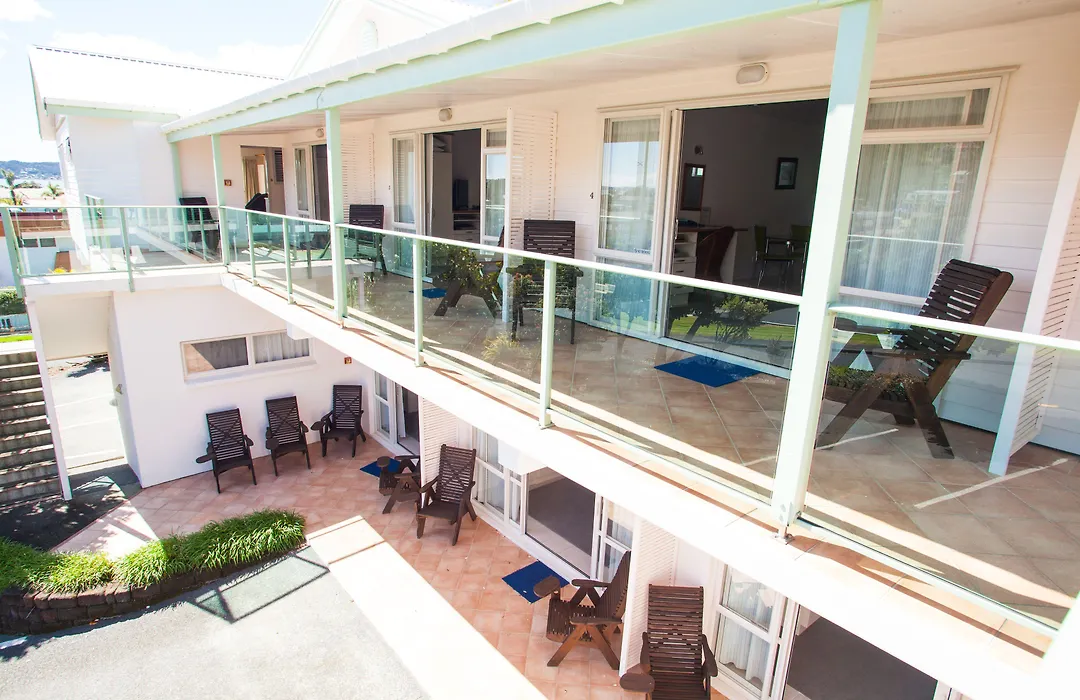 Asure Admirals View Motel-1
