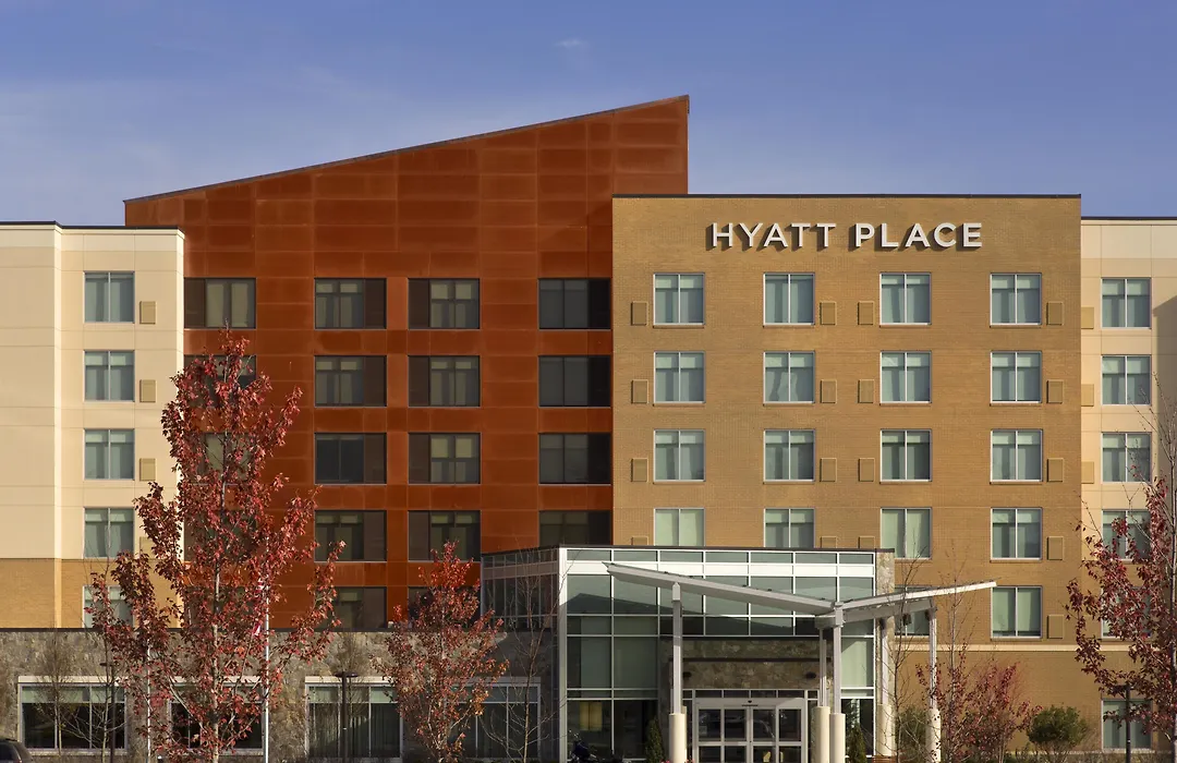 Hyatt Place Charlottesville-1