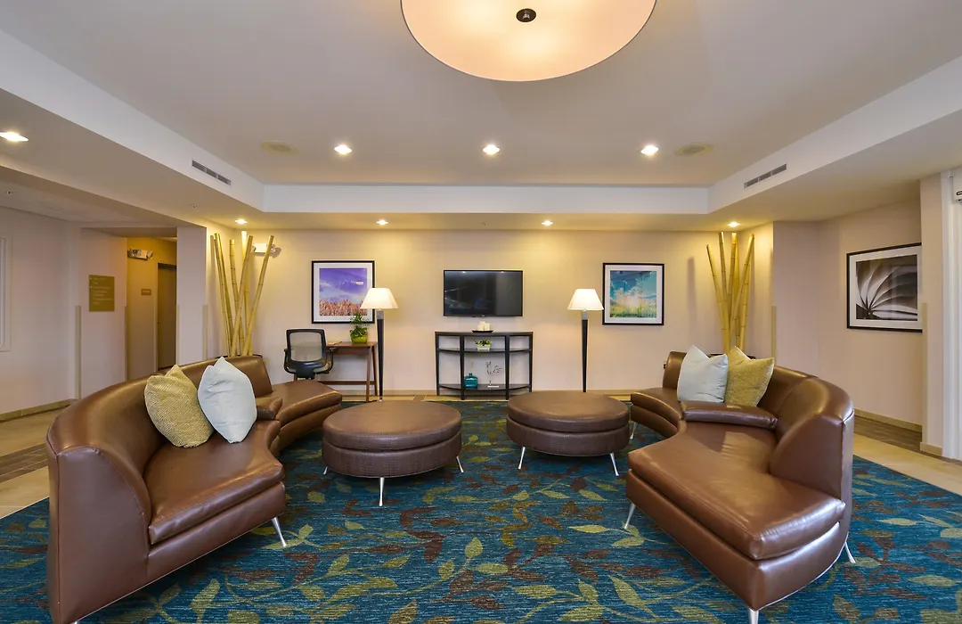 Candlewood Suites Harrisburg-Hershey By Ihg-1