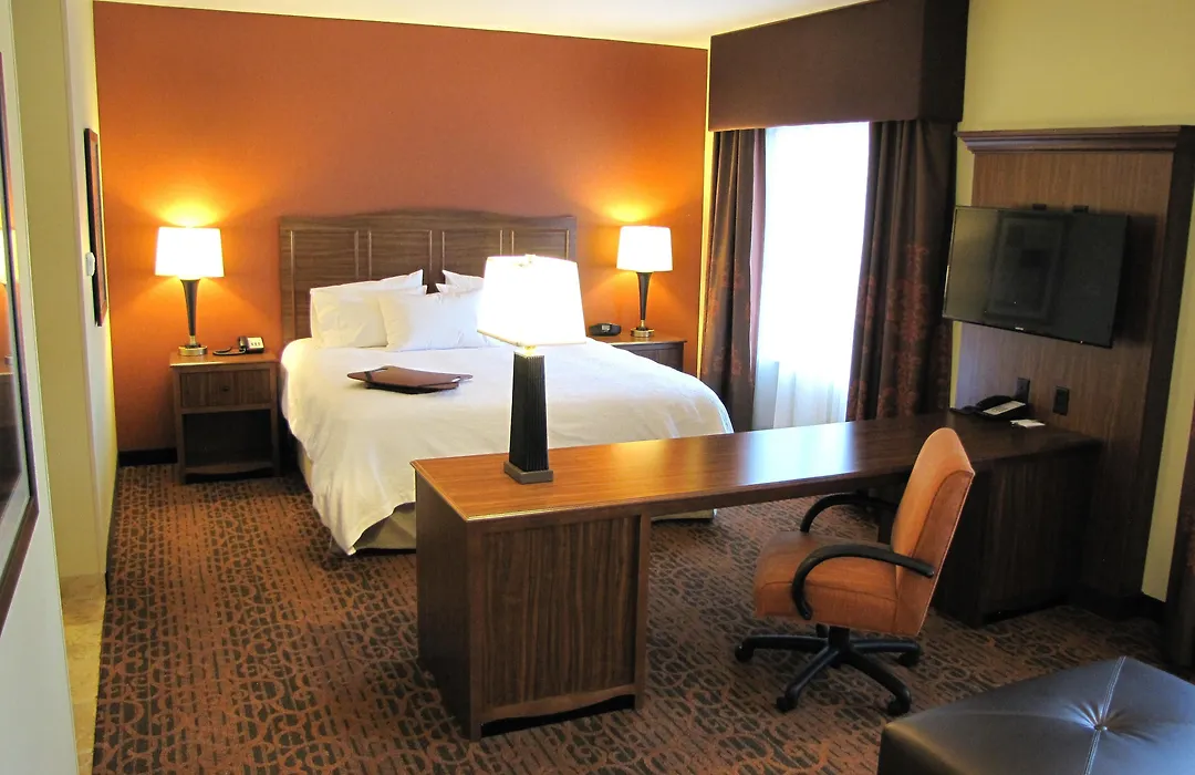 Hampton Inn & Suites Jamestown-1