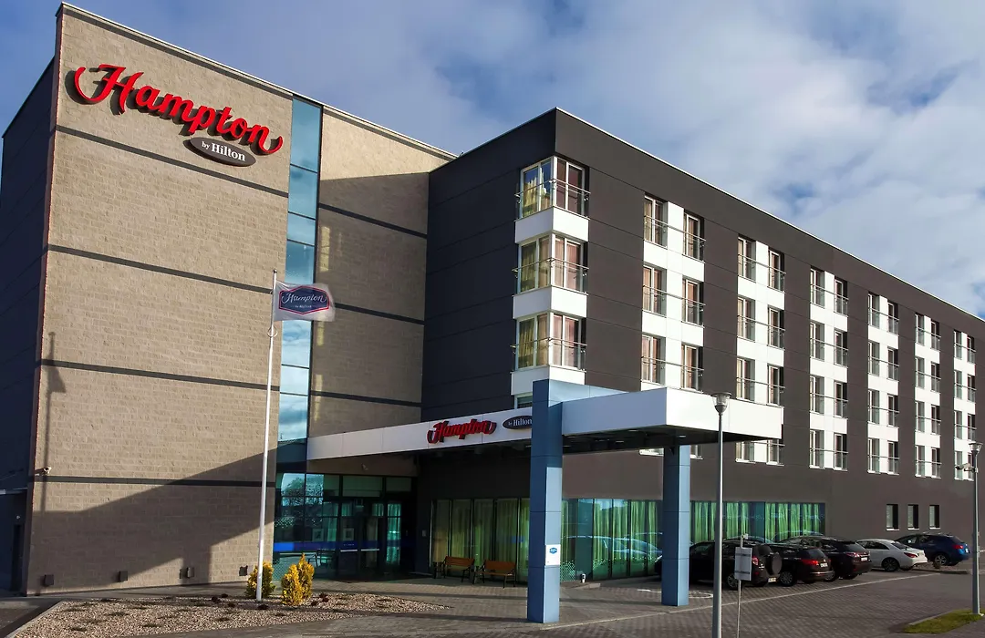 Hampton By Hilton Gdansk Airport-1
