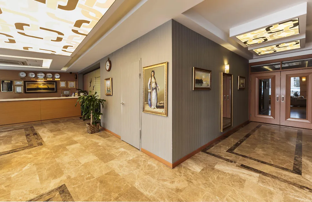 Grand Hotel Avcilar-1