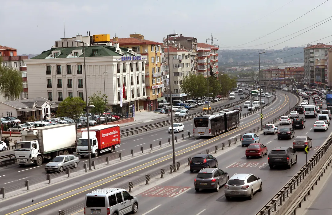 Grand Hotel Avcilar-1