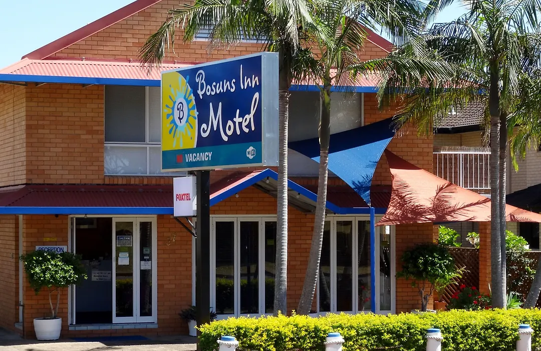 Bosuns Inn Motel-1