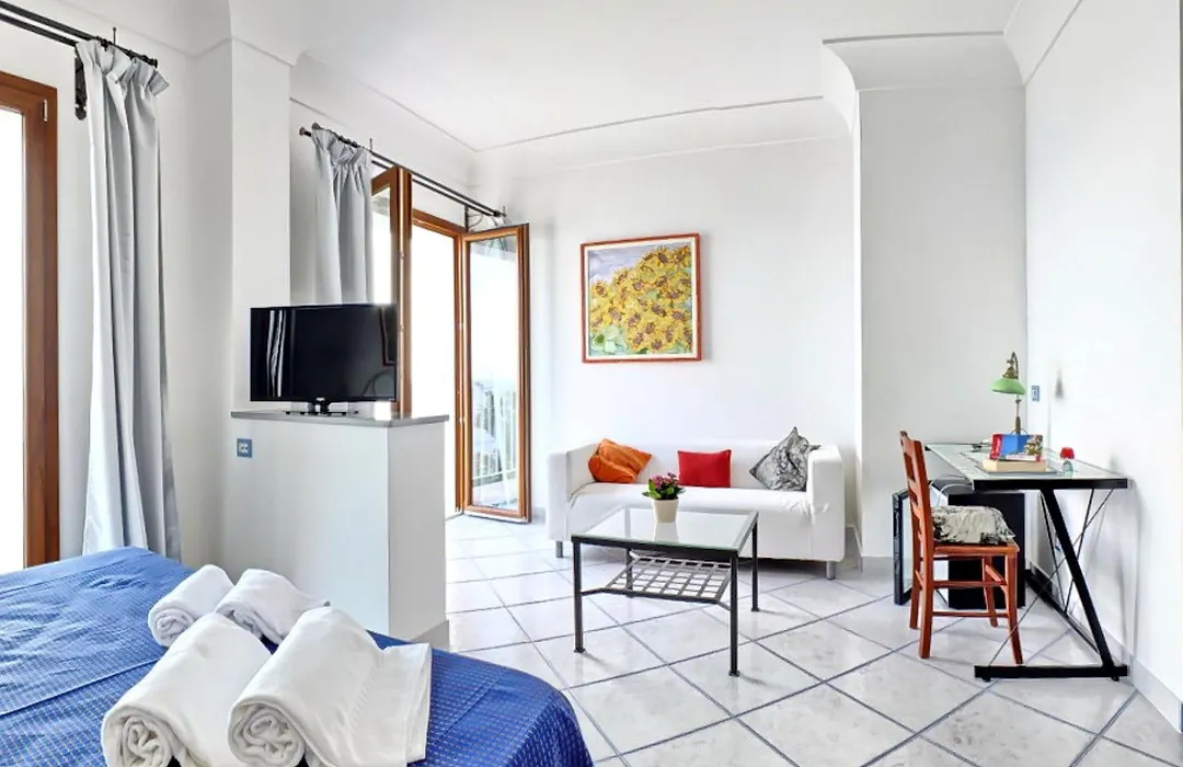 Maresca Hotel Praiano-1