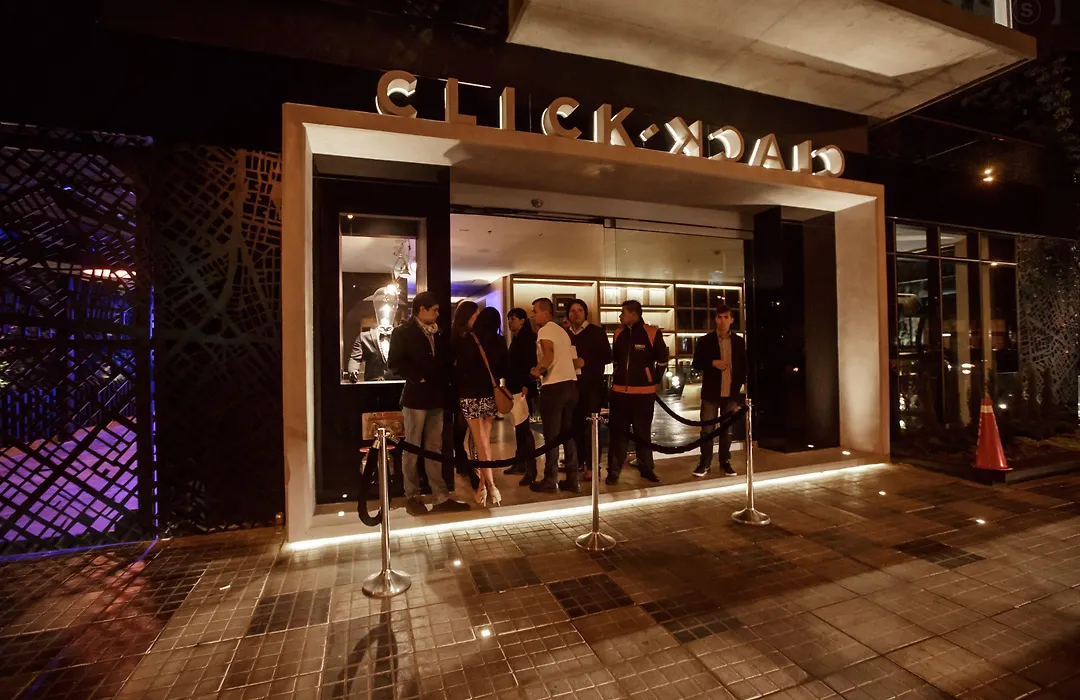 The Click Clack Hotel Bogota-1