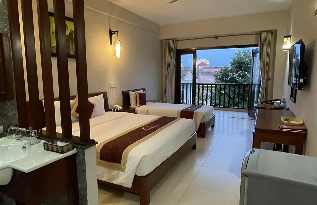 Sunshine Hoian Hotel-1