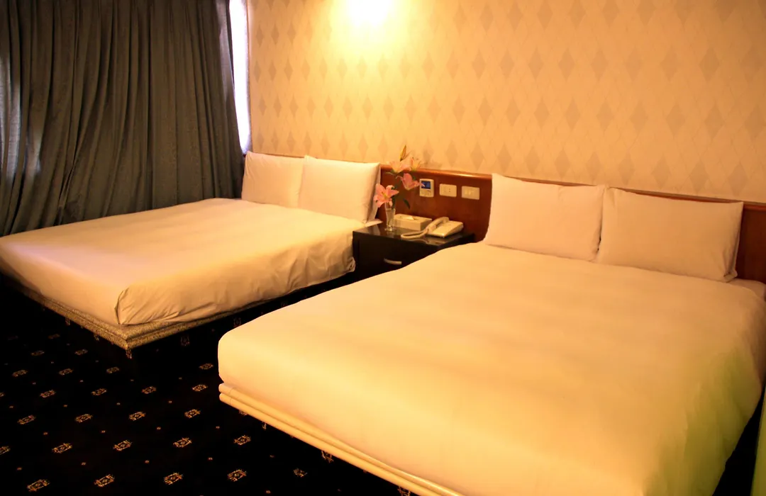 貴都飯店-Crystal Hotel Taipei-1