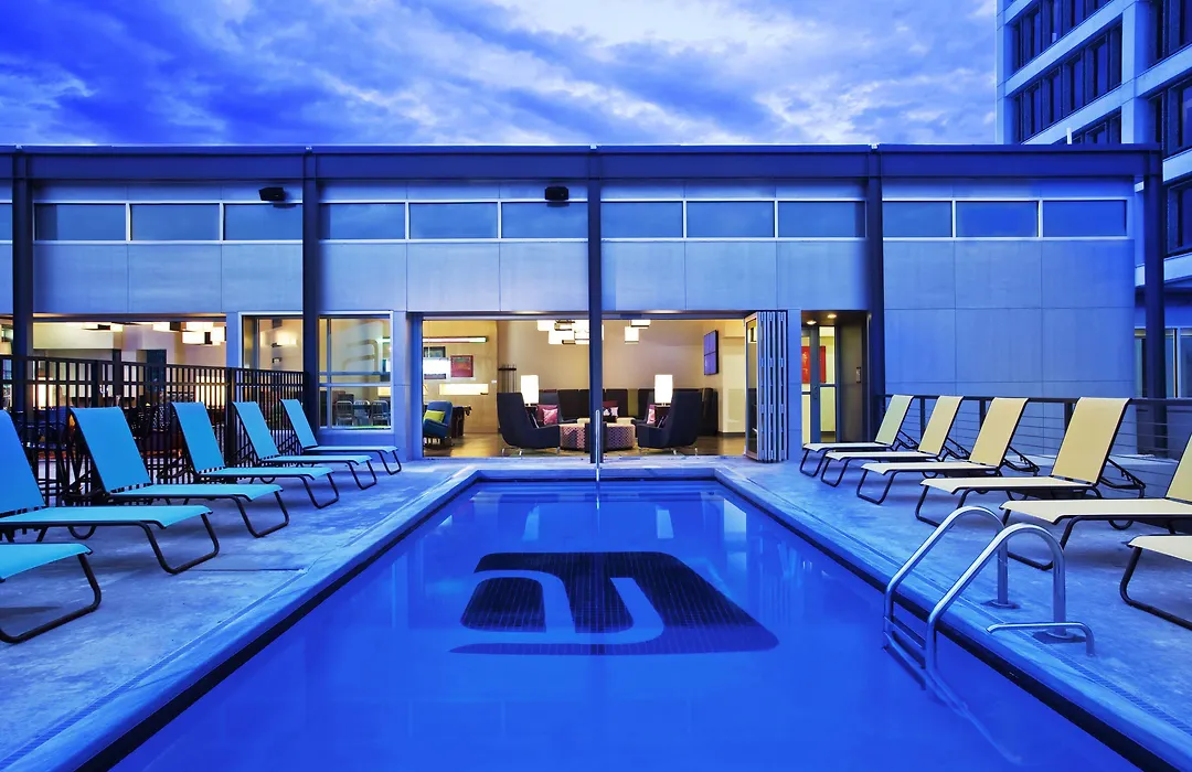 Aloft By Marriott Tulsa Downtown-1