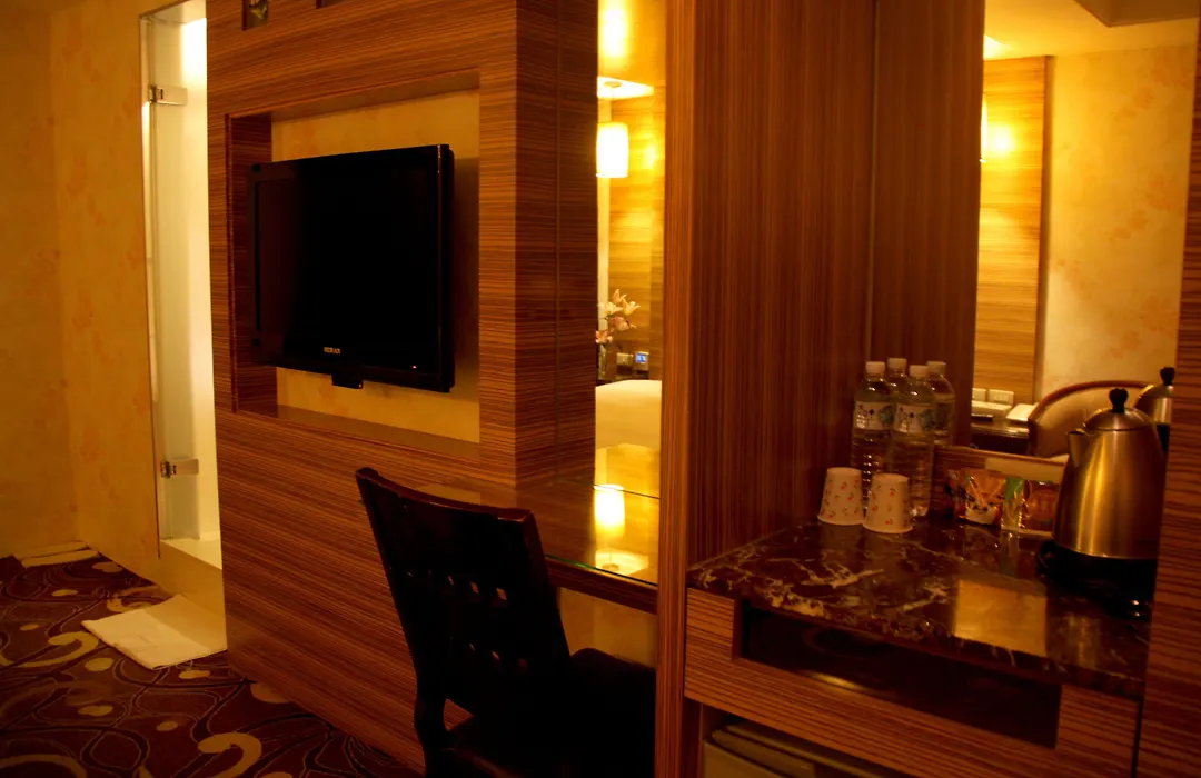 貴都飯店-Crystal Hotel Taipei-1