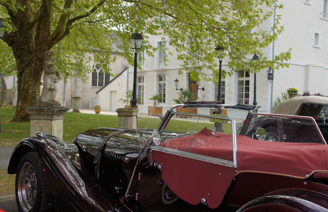 Relais des Trois Châteaux Hôtel-Restaurant - Teritoria-1