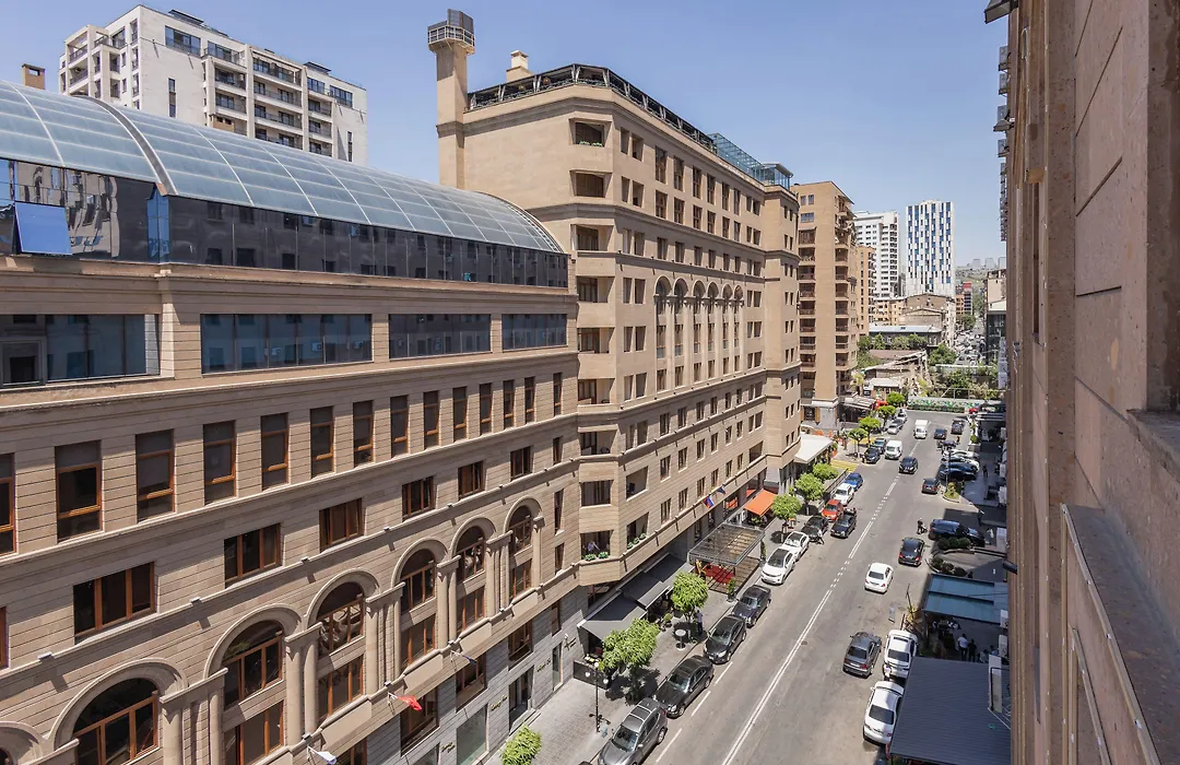 National By Stellar Hotels, Yerevan-1