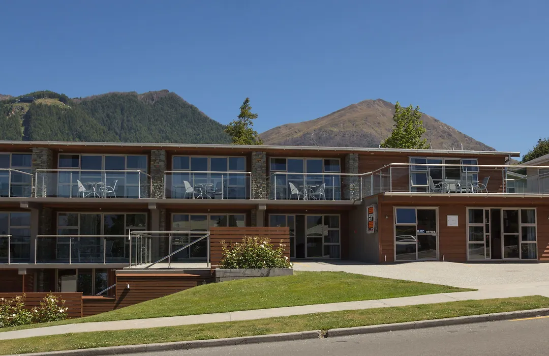 Autoline Motel Queenstown-1