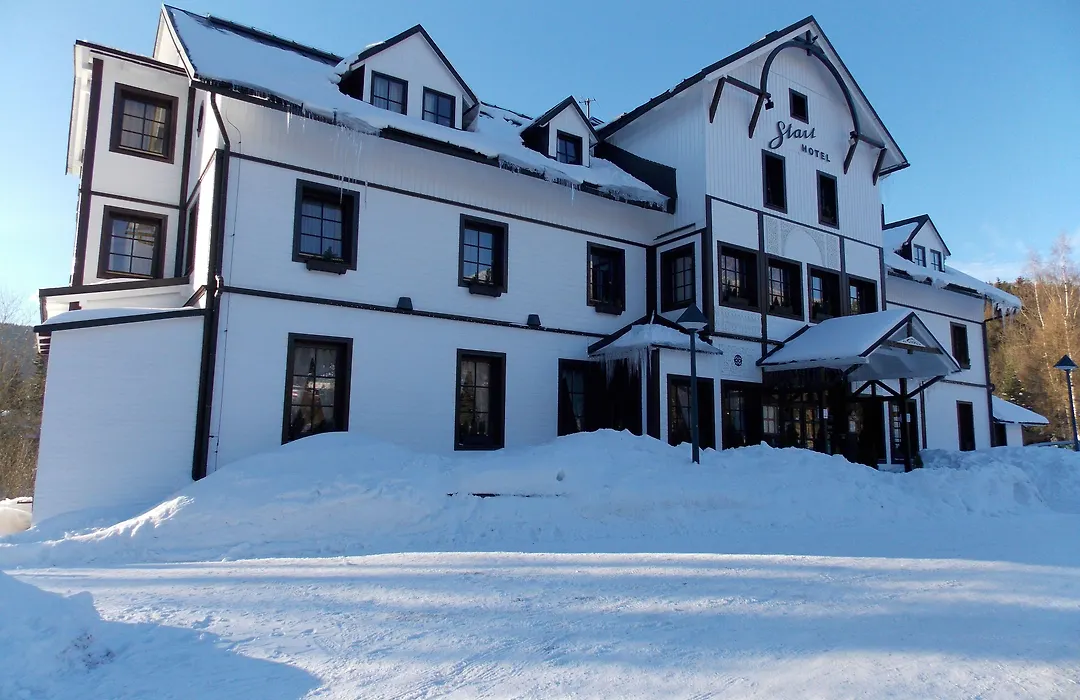 Hotel Start-1