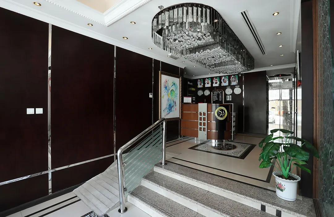 Al Smou Hotel Apartments - Maha Hospitality Group-1
