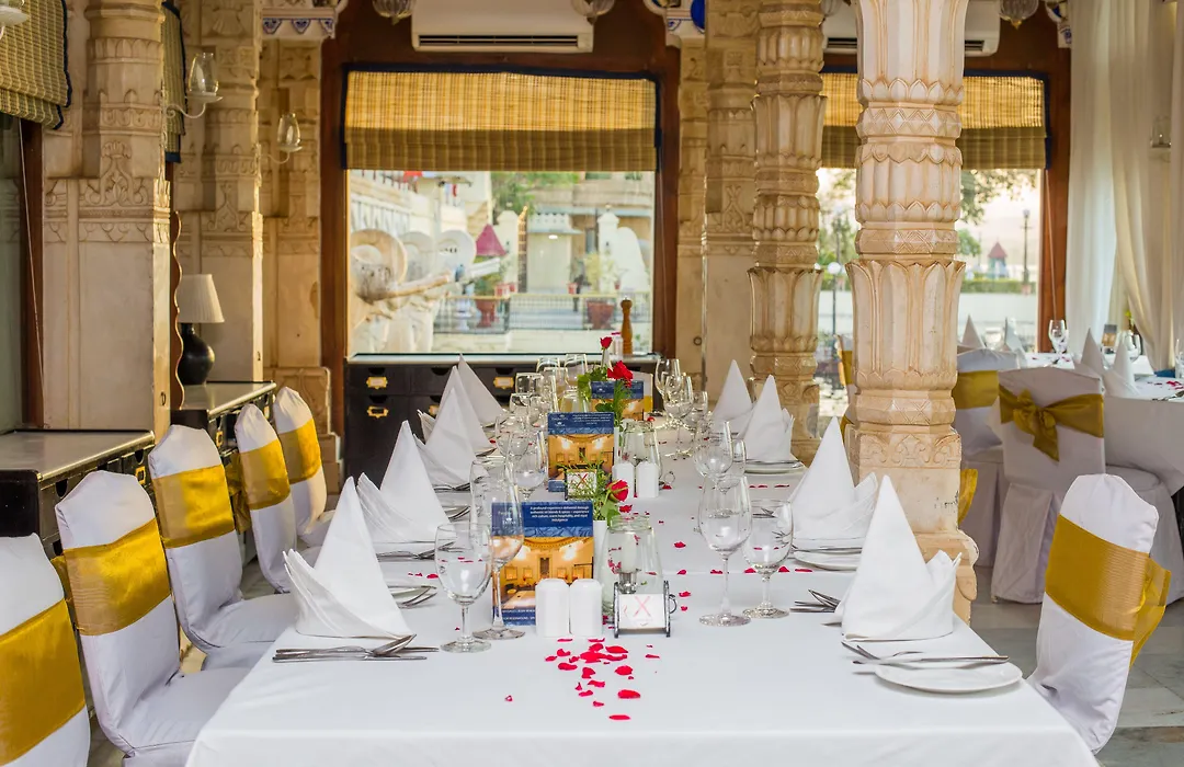 Jagmandir Island Palace - Grand Heritage-1