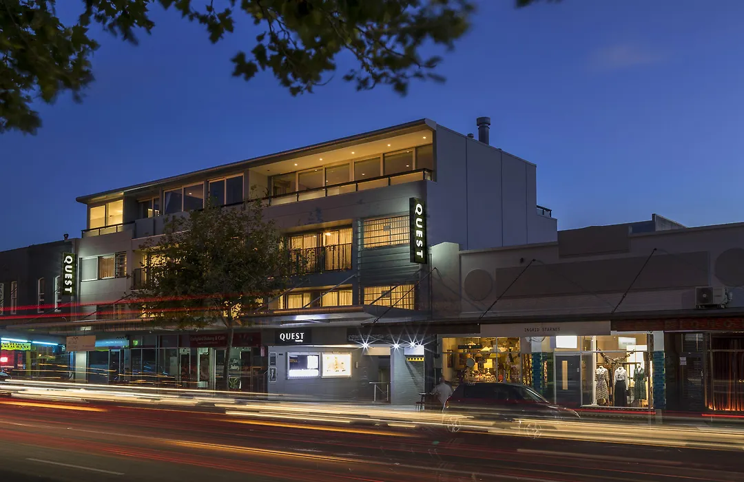 Quest Ponsonby Serviced Apartments-1