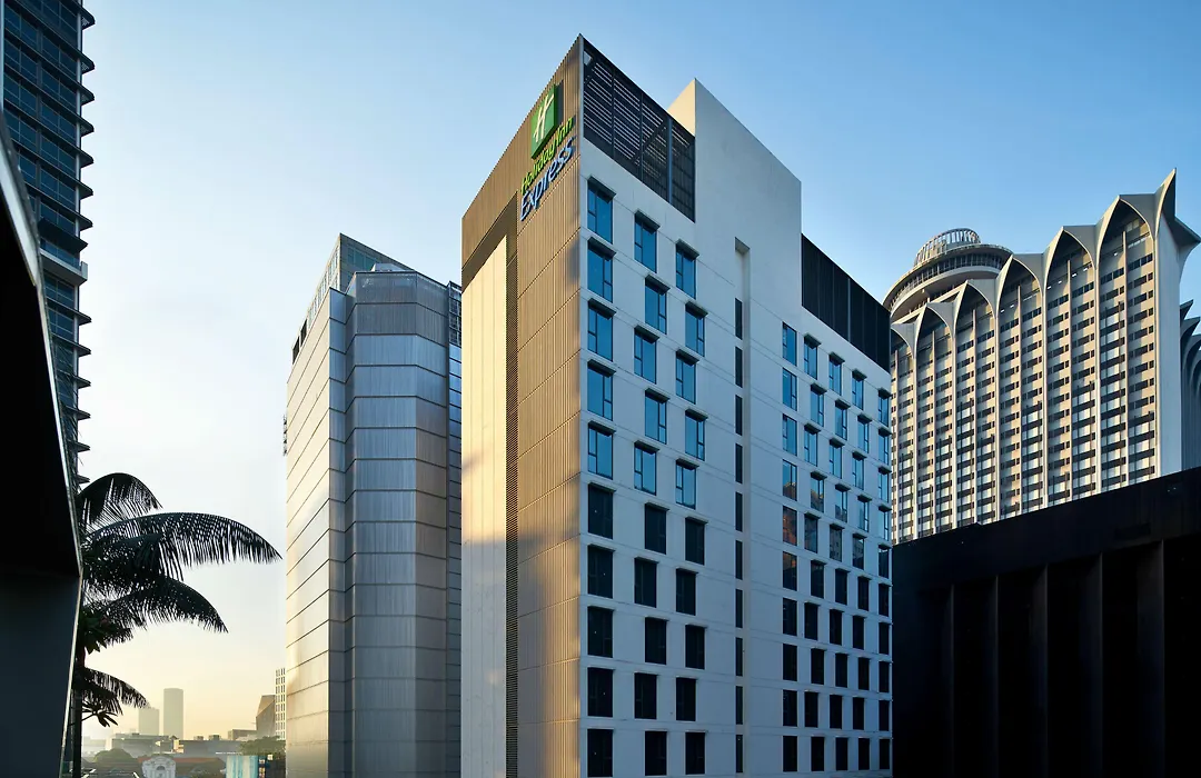 Holiday Inn Express Singapore Orchard Road By Ihg-1
