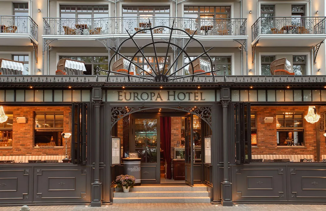 Europa Hotel Kuehlungsborn-1