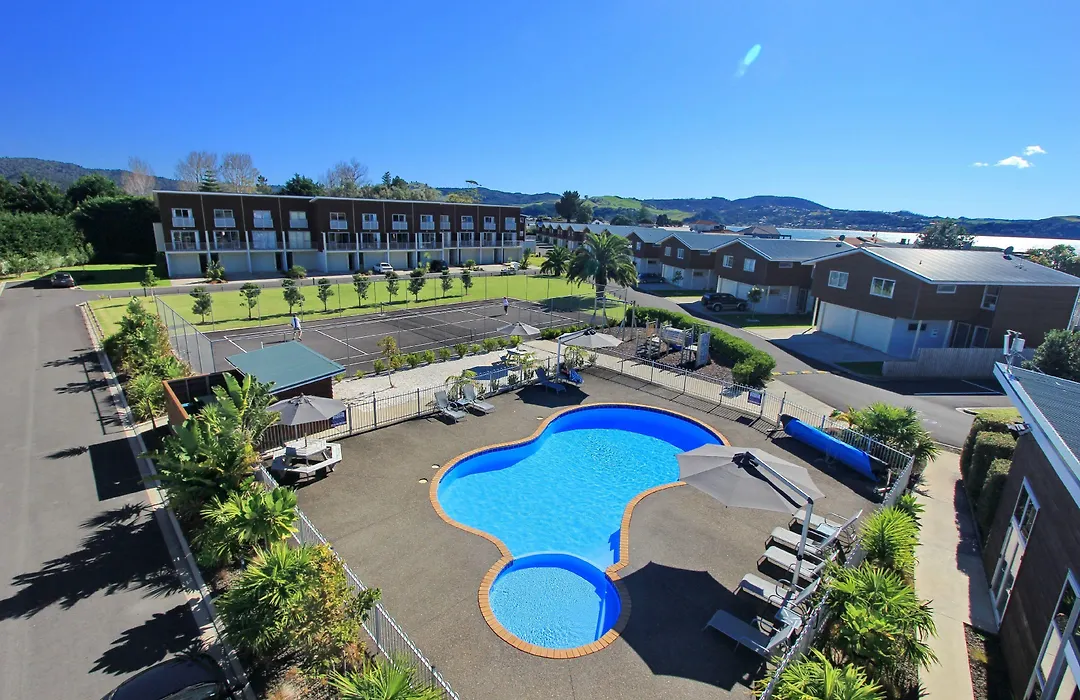 Oceans Resort Whitianga-1