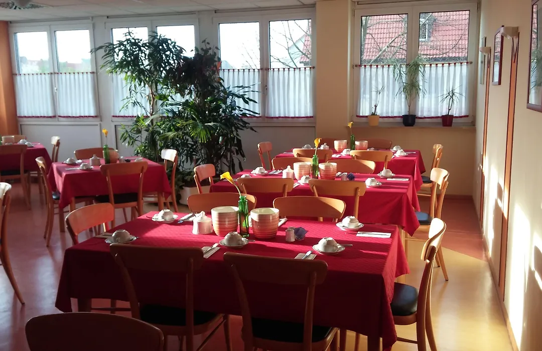 Hotel Berliner Ring-1