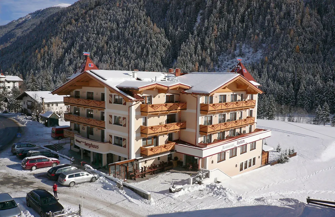 Alpinhotel Berghaus Spa-1
