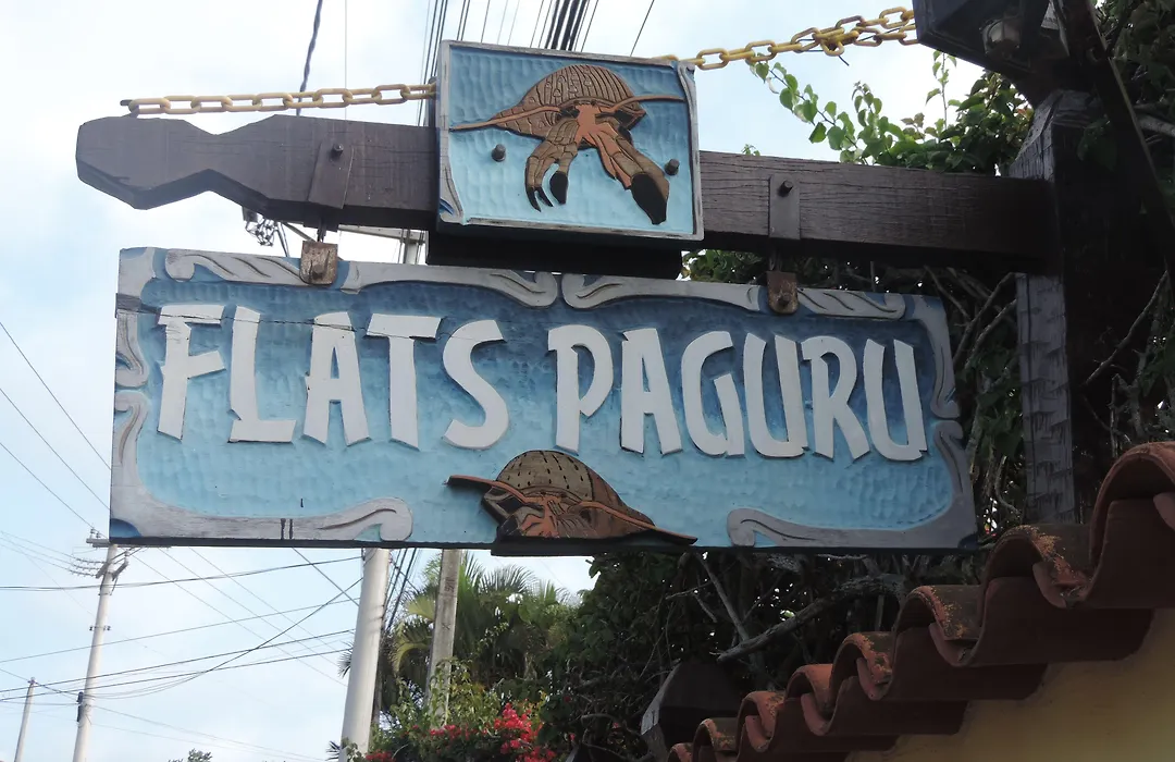 Pousada Flats Paguru-1