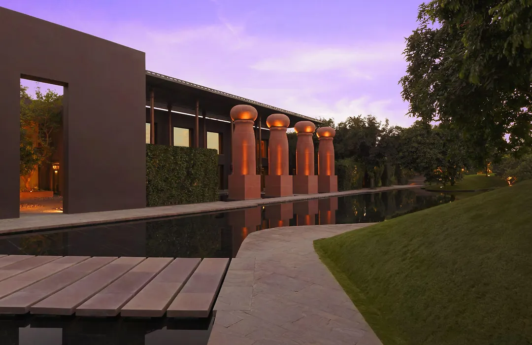 Roseate House New Delhi-1