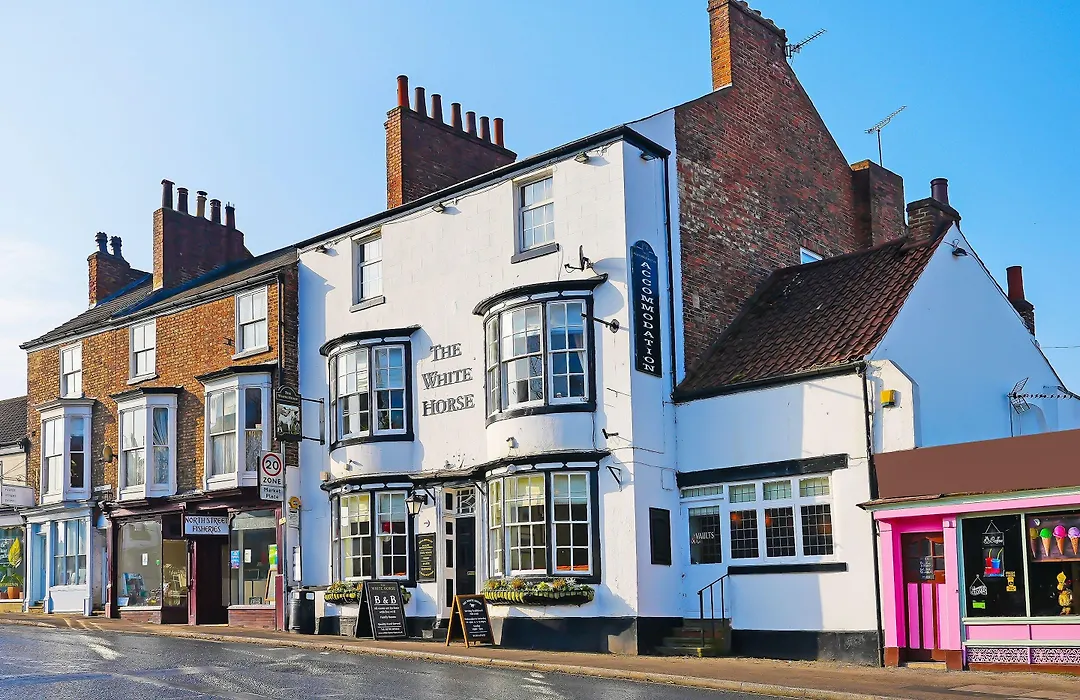 Oyo The White Horse, Ripon North Yorkshire-1