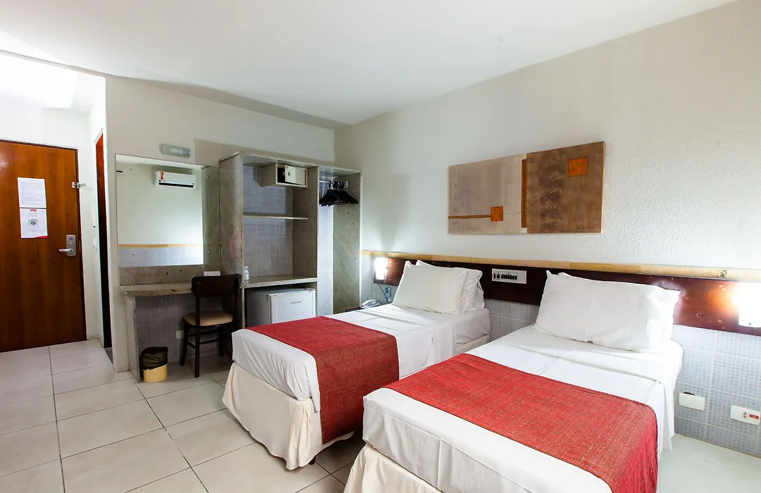 Smart Hotel João Pessoa-1