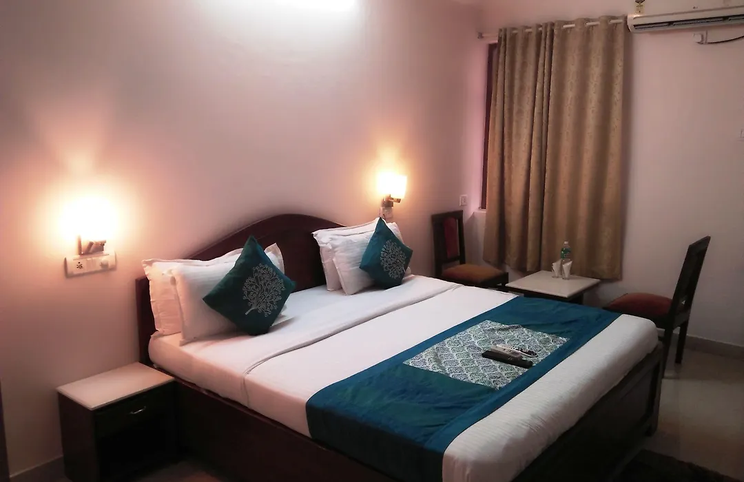 Hotel Plazaa Inn-1