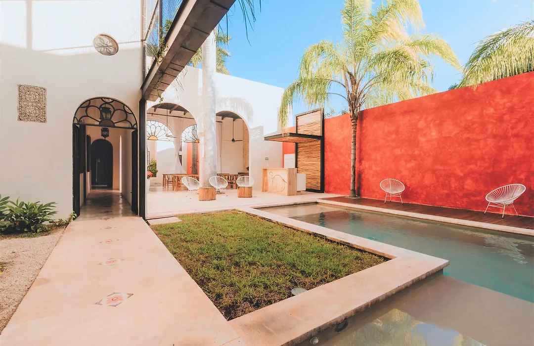 Casa De Las Palomas Boutique Hotel By Paloma'S Hotels - Adults Only-1