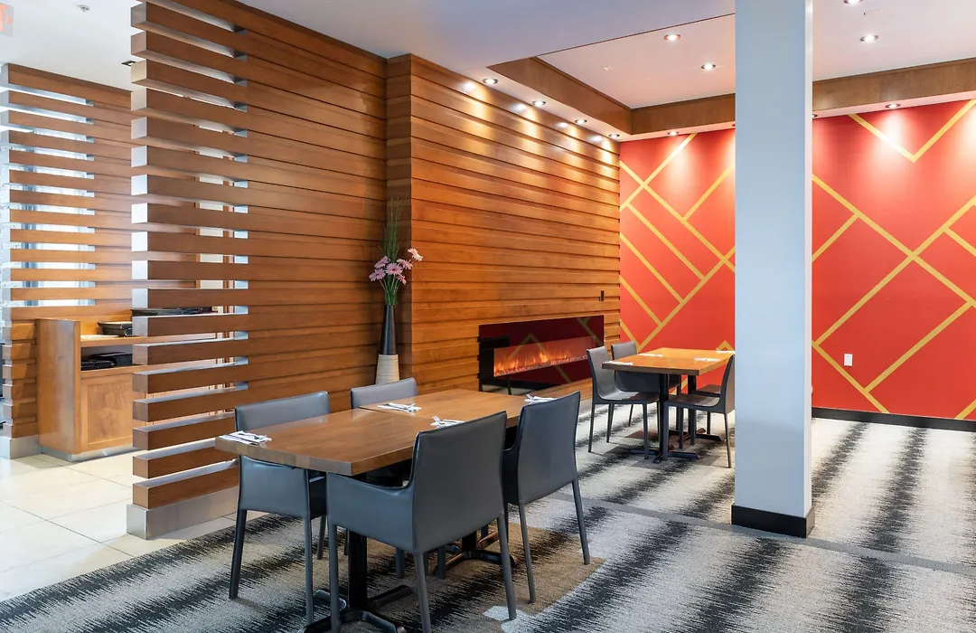 Four Points By Sheraton Edmonton International Airport-1