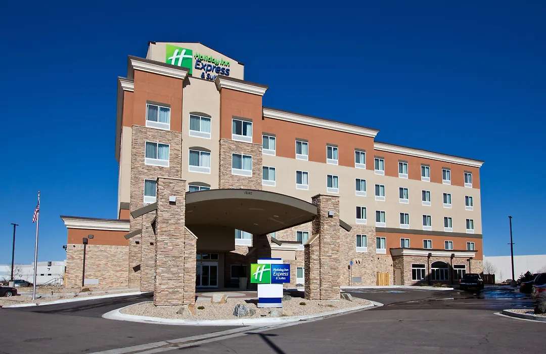 Holiday Inn Express And Suites Denver East Peoria Street By Ihg-1