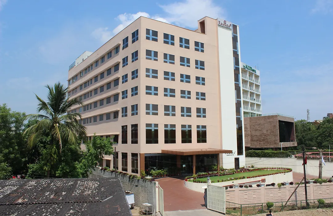Ramada Jamshedpur Bistupur-1