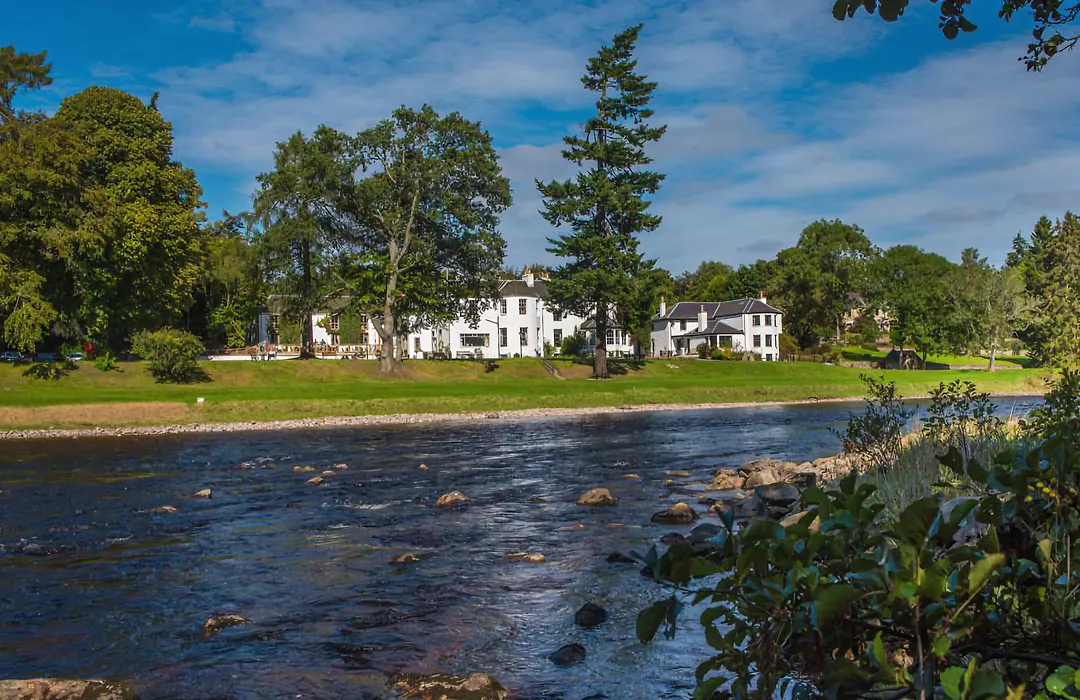 Banchory Lodge Hotel-1