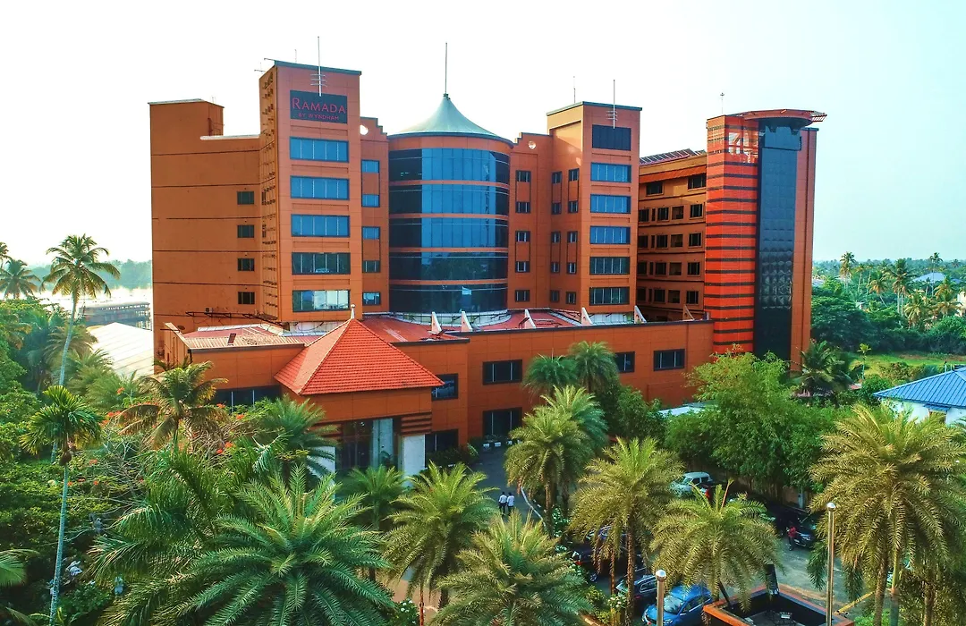 Ramada By Wyndham Alleppey-1