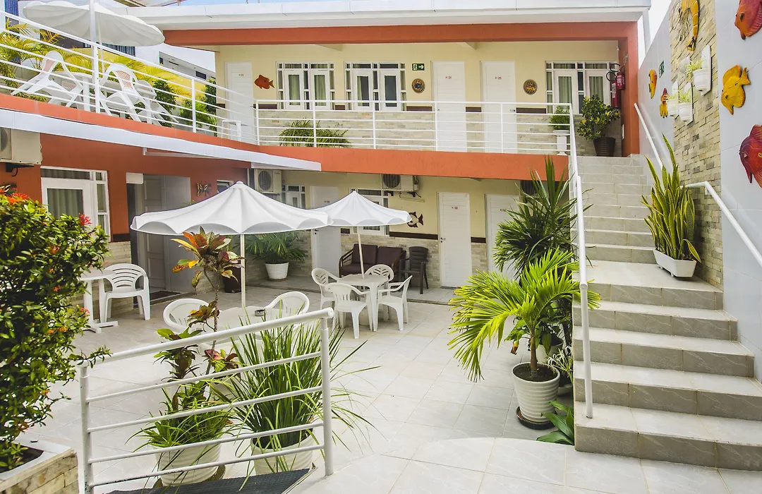 Hotel Pousada Tamandaré - PB-1